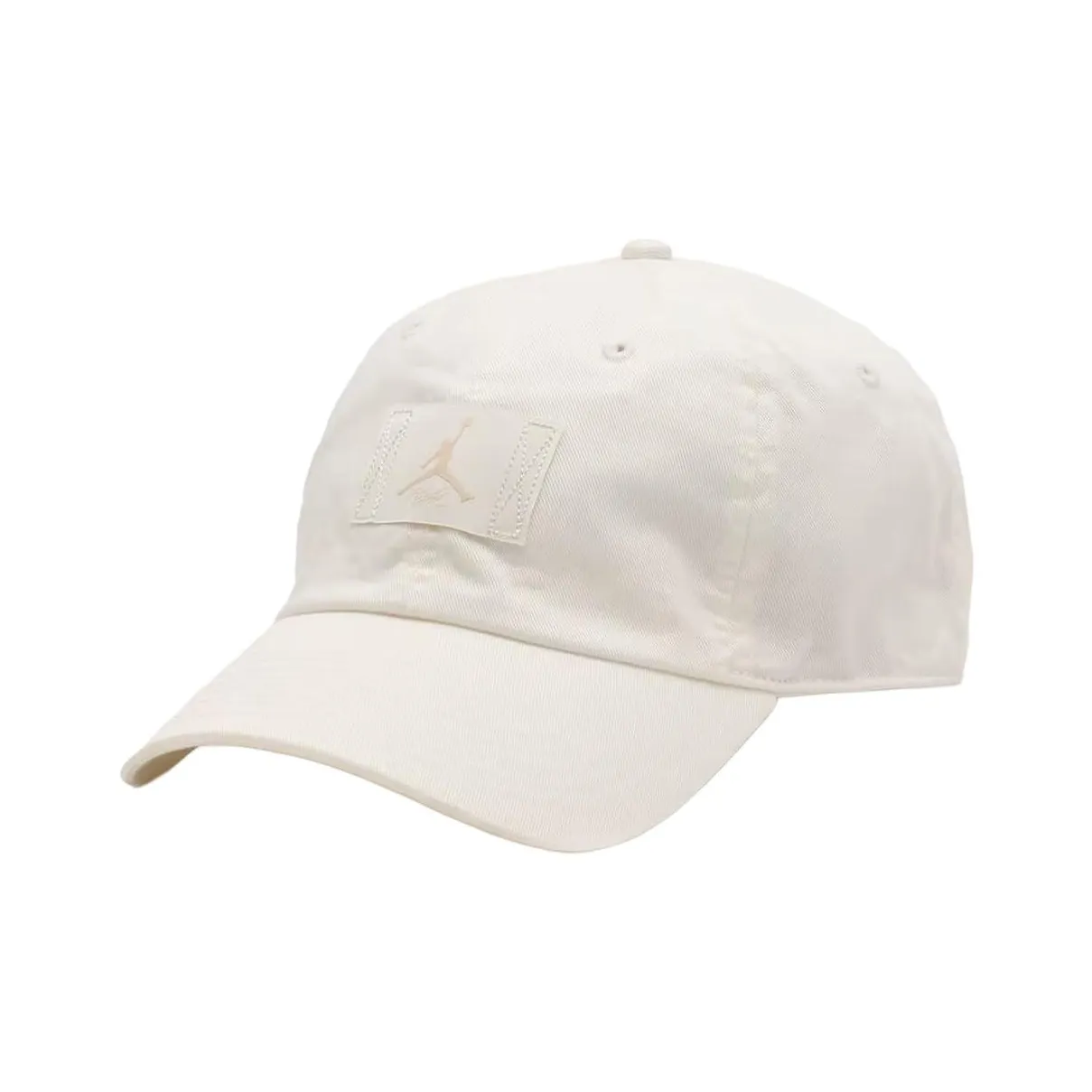 Nike Хлопковые кепки мужские белые