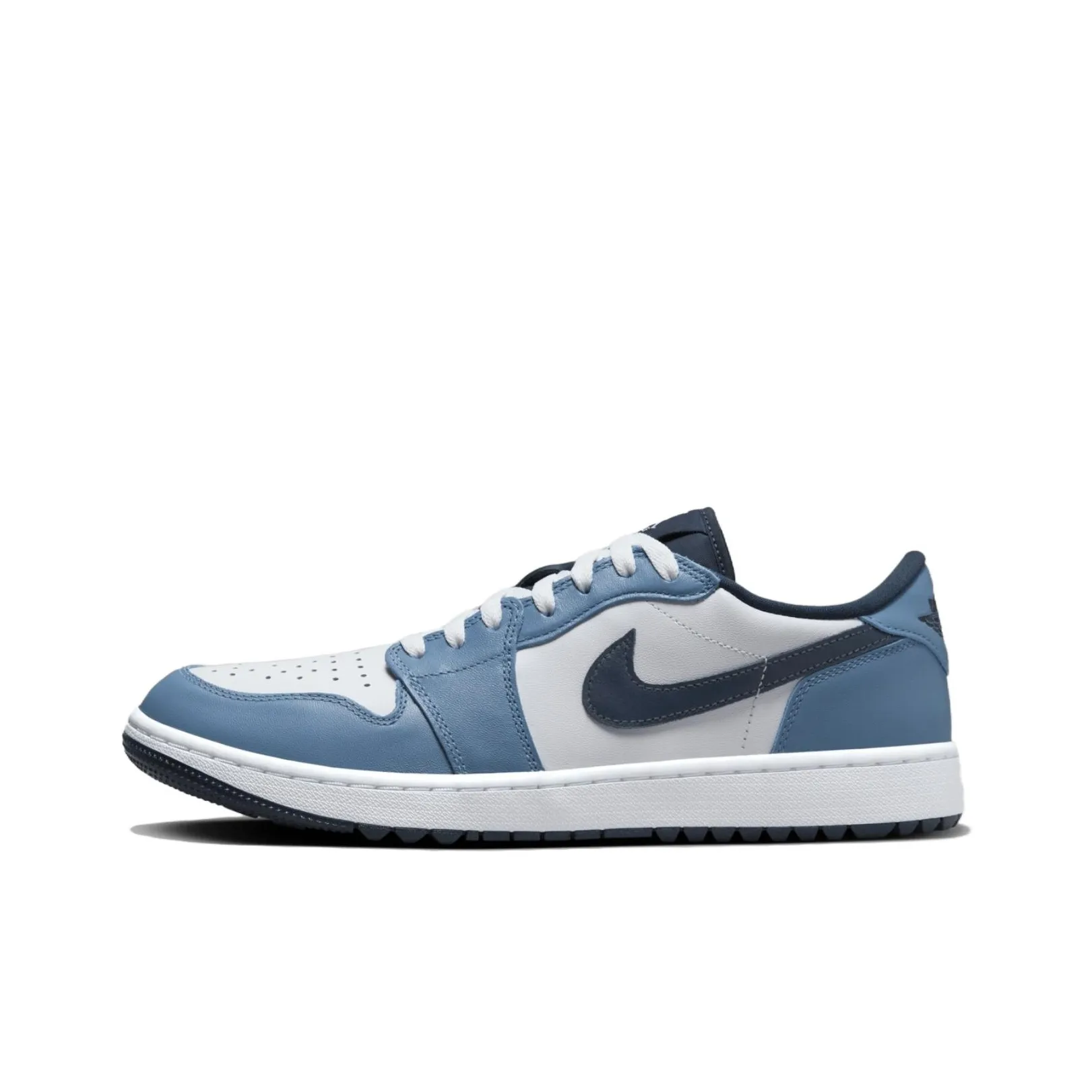 JORDAN 1 Low Golf White Aegean Storm