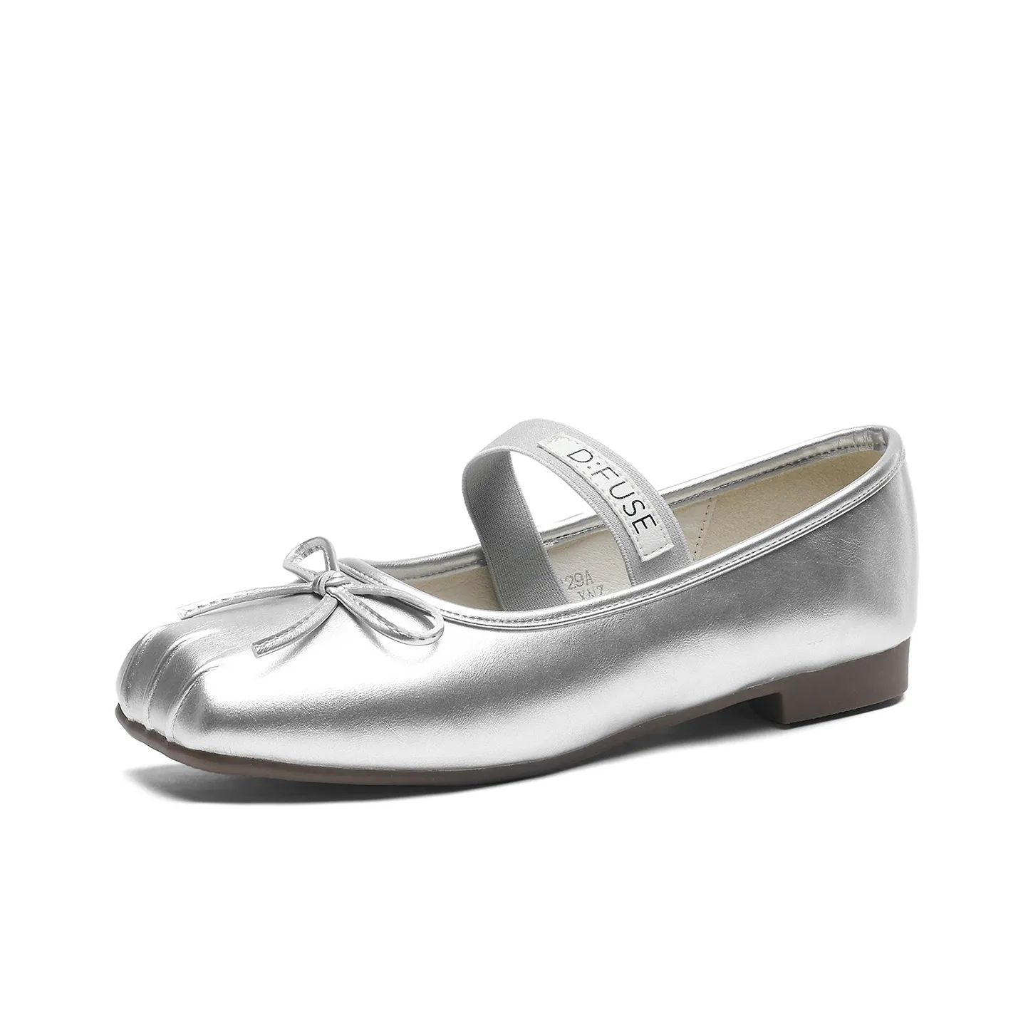 D:FUSE SCANDINAVIA Mary Jane Shoes Ballet EKSBUT Commute Shoes Women's Casual Shoes Women's