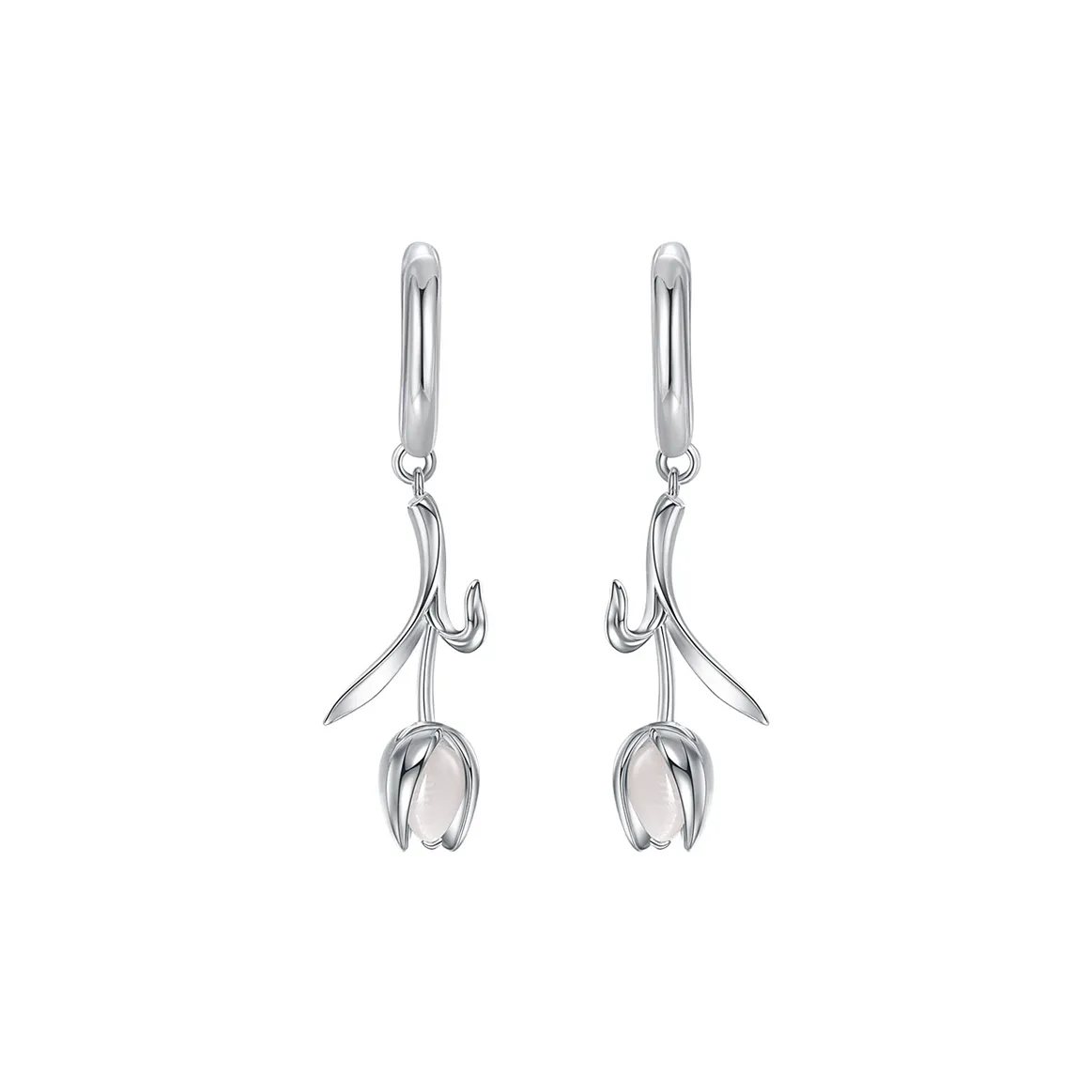 KINGFOCUS Нишевый Роскошный Медный Premium Soft Милый Стиль Серьги Женские