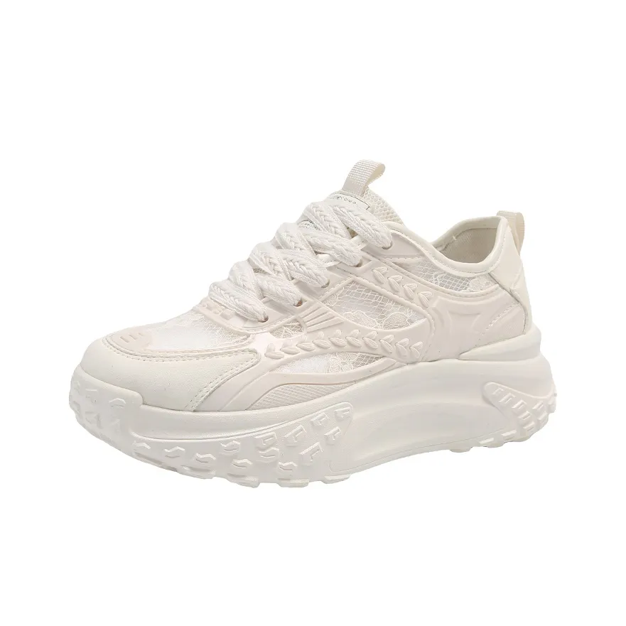 SIMBA'S PRIDE Low Top Gauze Breathable Women's Casual Shoes