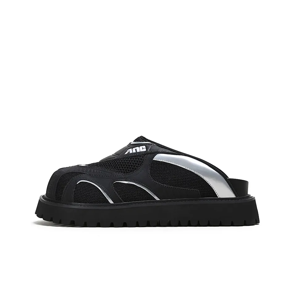 ADCDAVINCI Functional Wind Series EVA Abrasion Resistant Slip Resistant Closed Toe Slippers Unisex