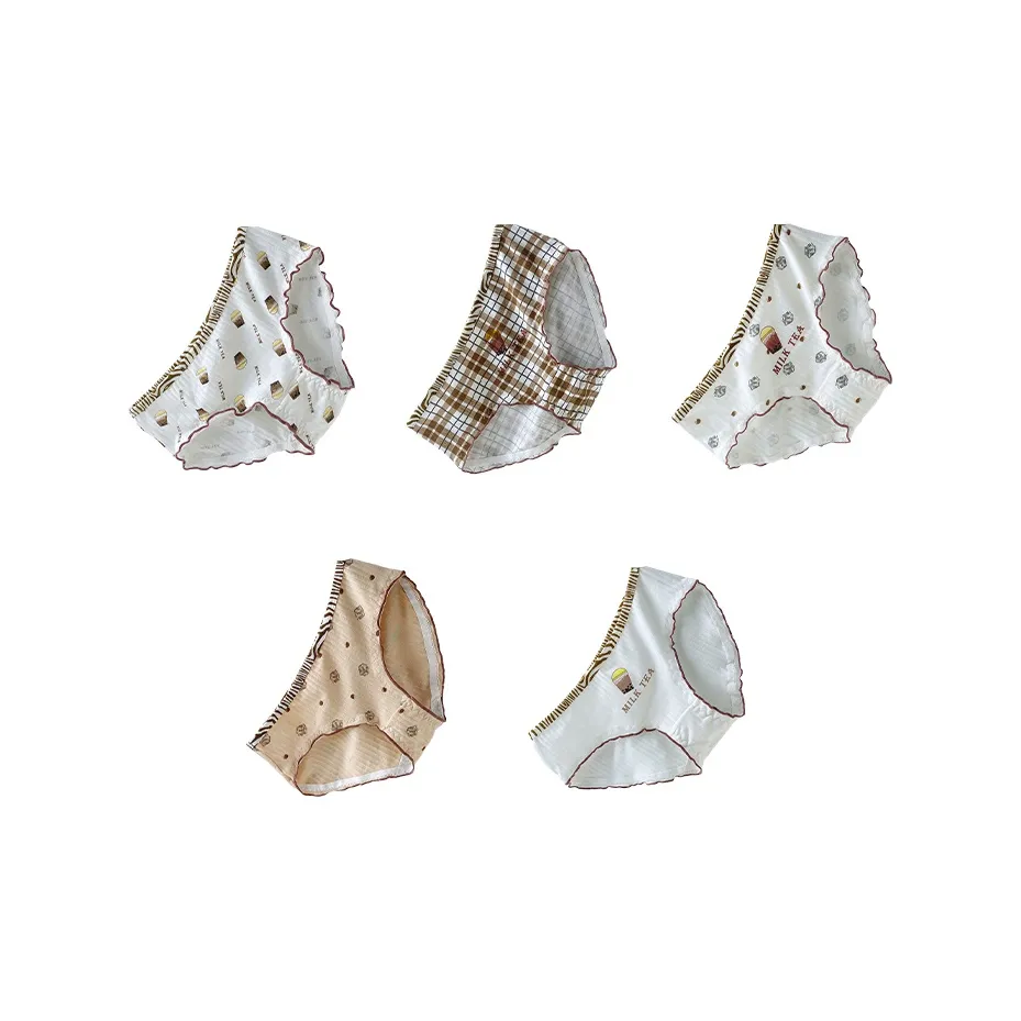 Dichloro Underpants Women's 5 Pack
