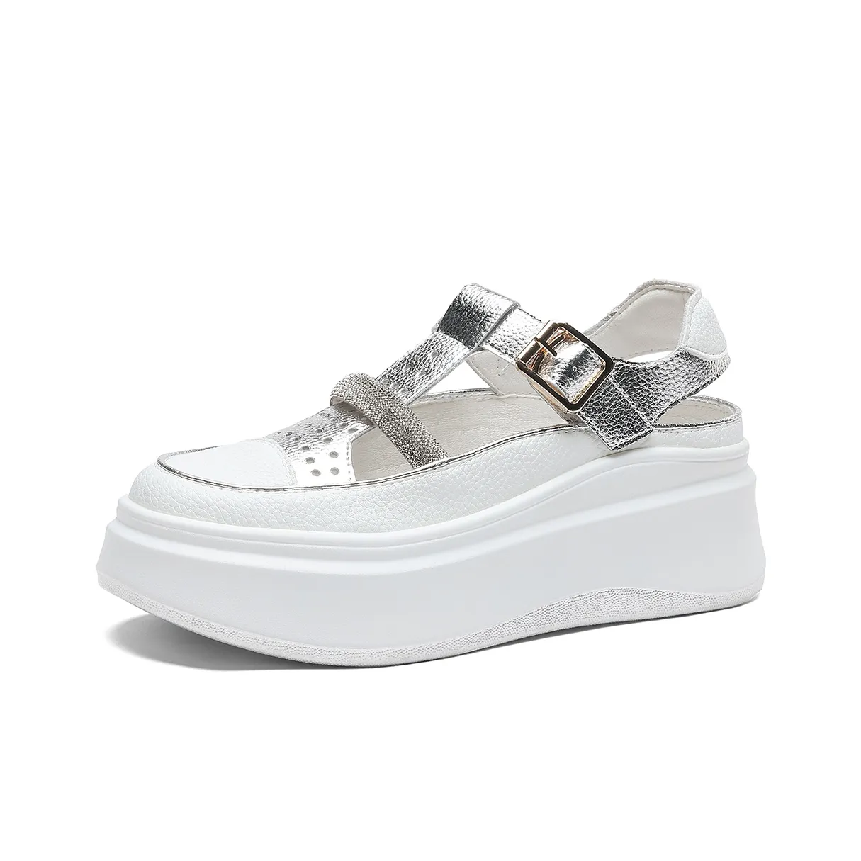 D Fuse SCANDINAVIA Пляжные сандалии Римские сандалии Спортивные сандалии Римские сандалии Женские