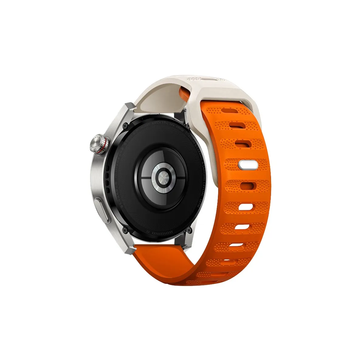 FZRT Ремешок Samsung Совместимость Силиконовый Материал