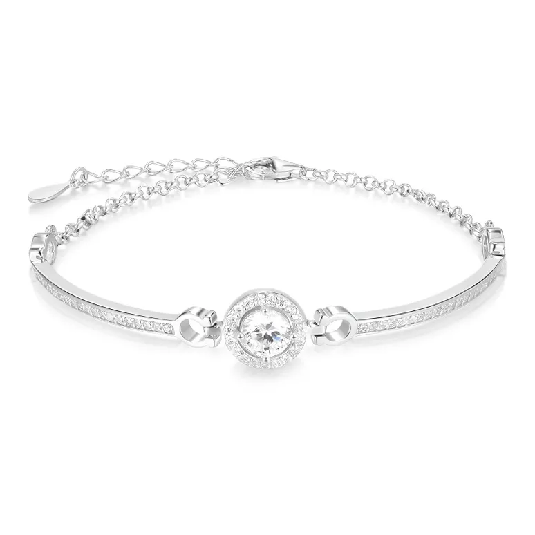 MISS TOOYA Titanium Steel Bracelets Women's