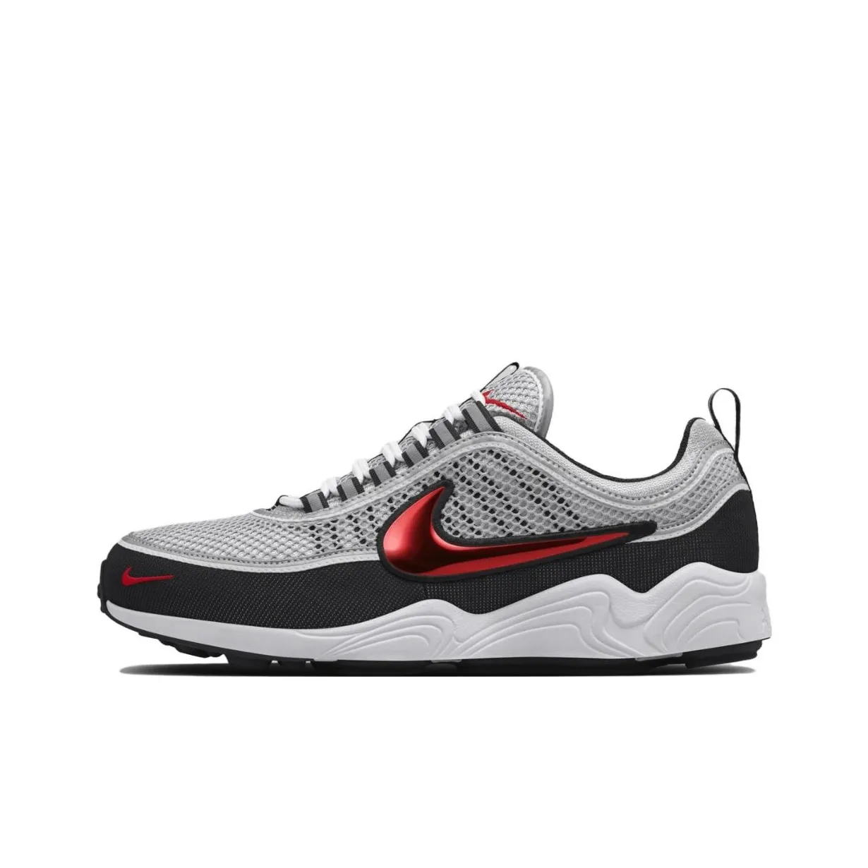 Nike Air Zoom Spiridon OG "Sport Red"