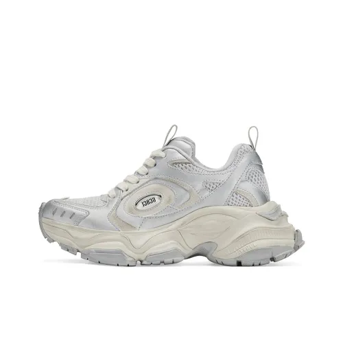 GG CC Толстоподошвенные кроссовки Low Top Женские