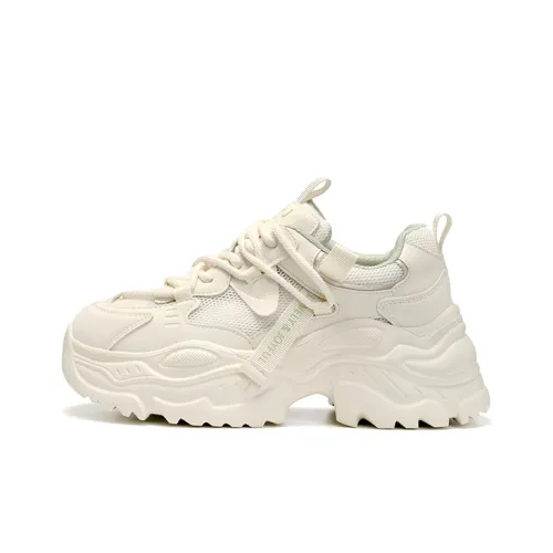 JOSINY Толстоподошвенные кроссовки Low Top Женские