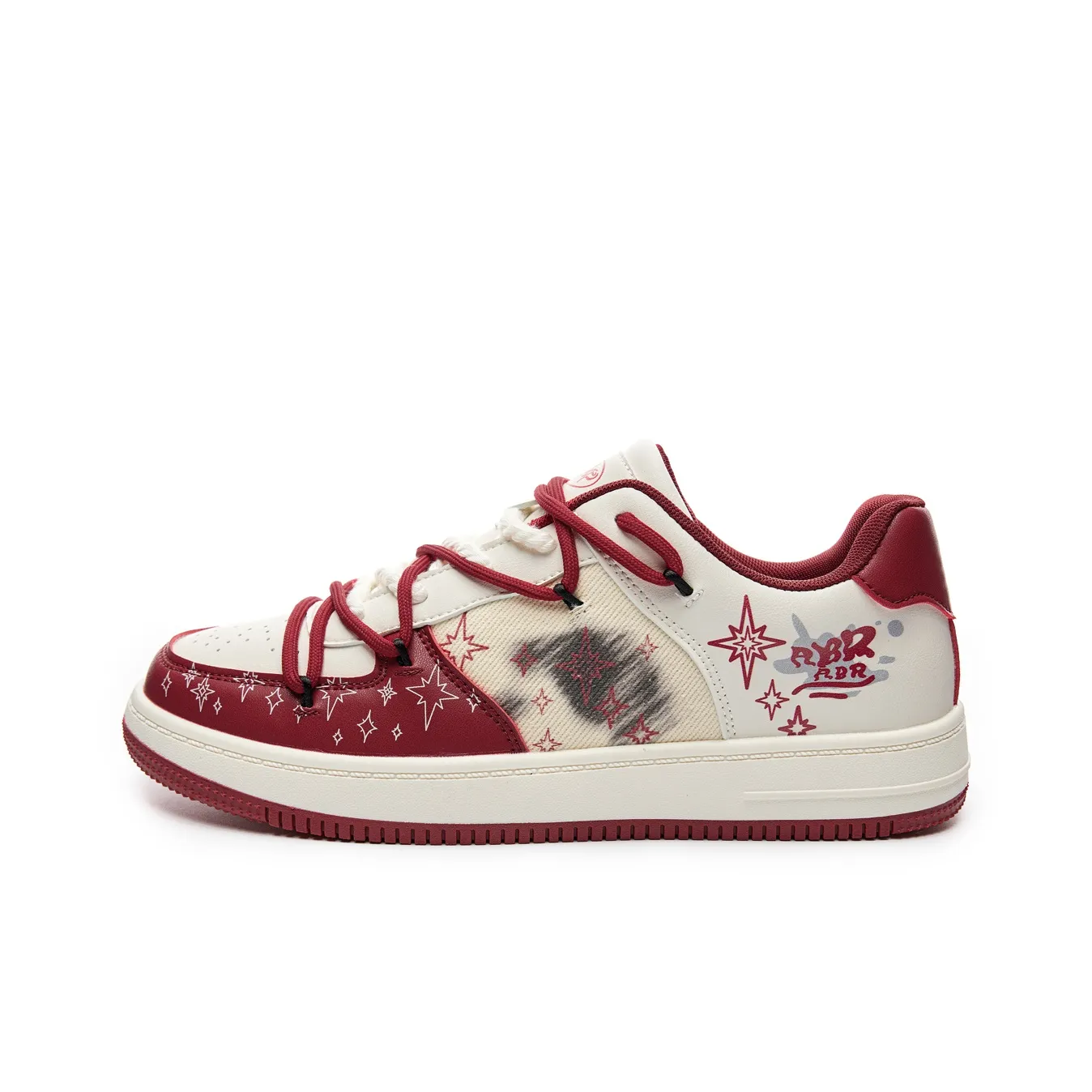 ABIDJAN Slip-resistant Abrasion-resistant Low-top Skateboard Shoes Unisex ABIDJAN Противоскользящие Аbrasion-resistant Низкие Кроссовки для скейтбординга Унисекс