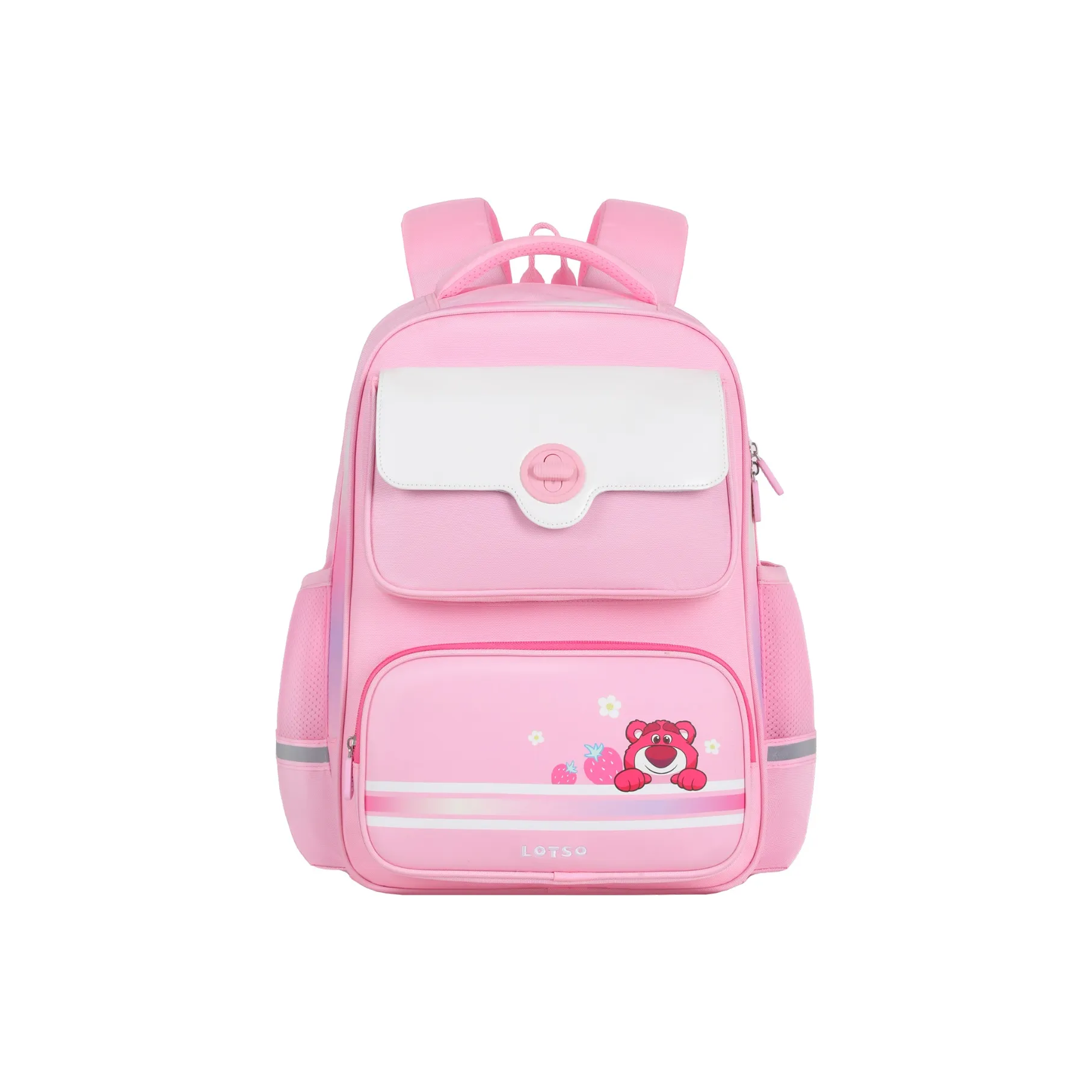 Disney Полиэстер с ПУ (полиуретан) Рюкзак Детский Темно-синий Синий Розовый Черный