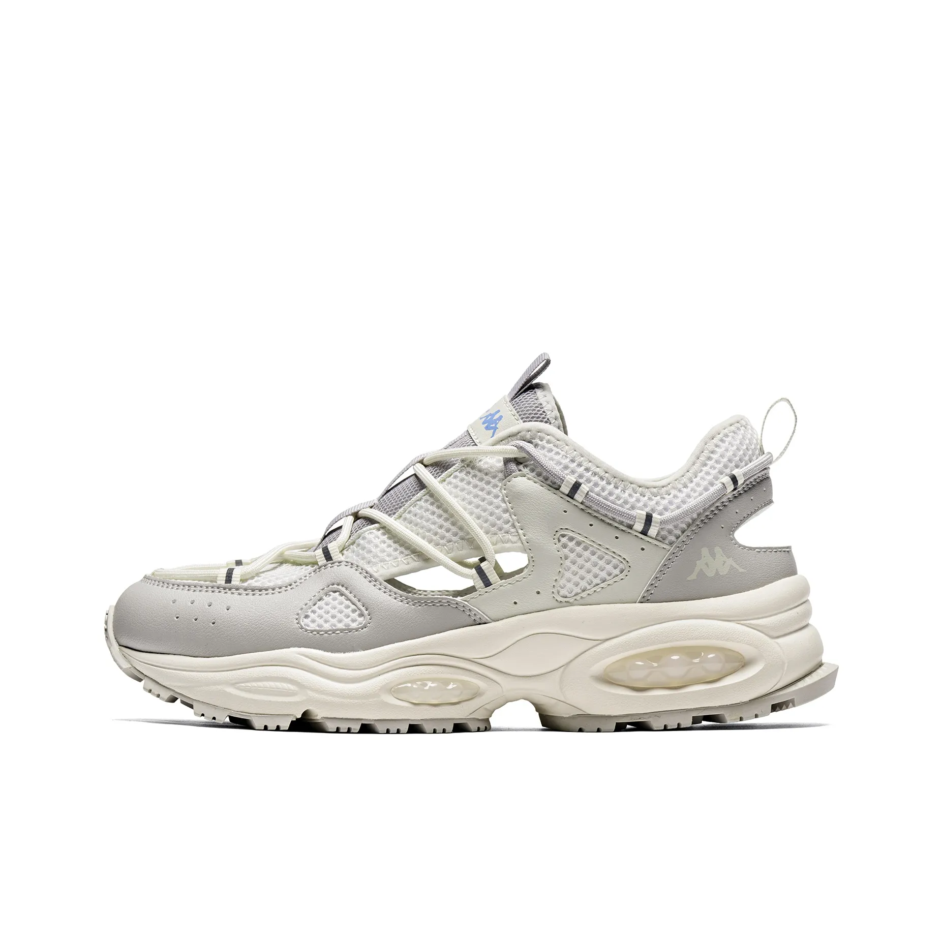 KAPPA Пляжные сандалии Унисекс Холодный серый