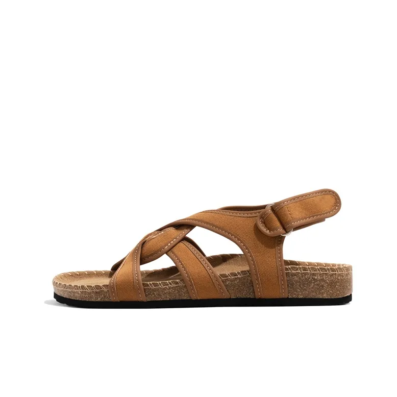 Old Meow Повседневный Планшет Пляжные сандалии 3 см Женские