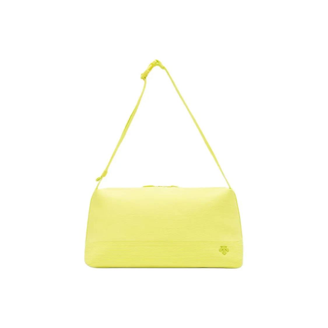 DESCENTE 20L Сумка через плечо с одним плечевым ремнем сумка трикотажная ткань многоцветная женская