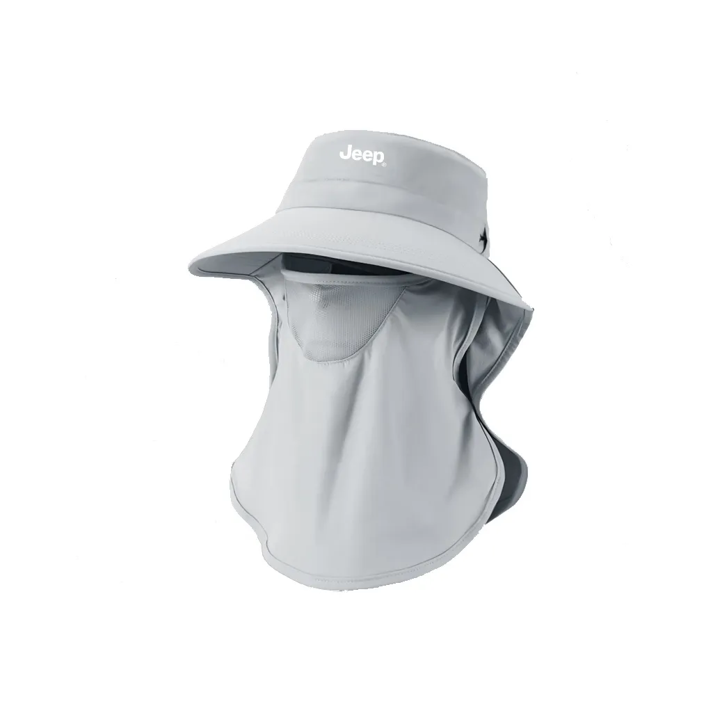 JEEP Нейлоновые головные уборы с защитой от солнца Унисекс