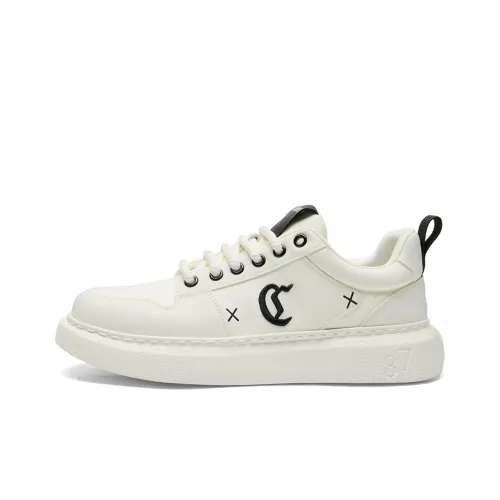 Cabbeen Кроссовки для скейтбординга Low Top Мужские