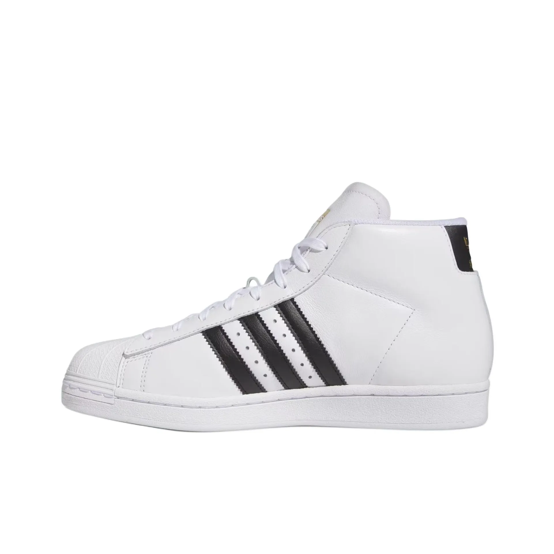 Adidas Pro Model Adv White Black Women's