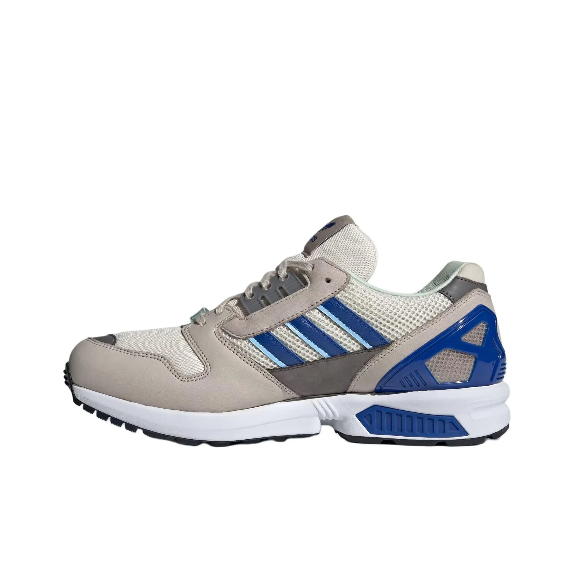 Adidas Originals ZX 8000 Casual Shoes Women's Low Top Gray