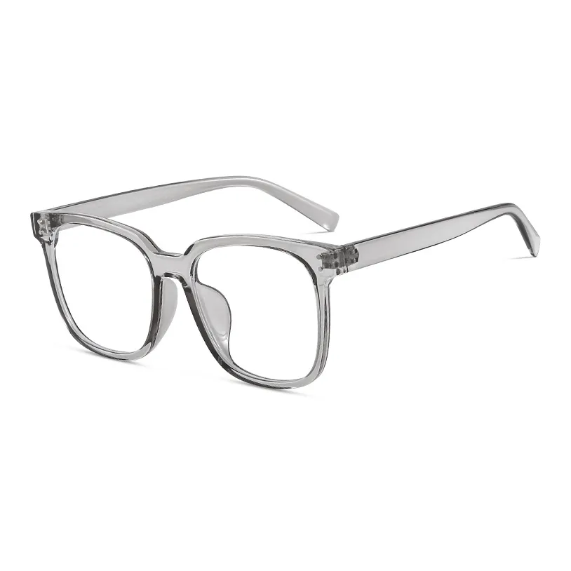 MK MINGKU Квадратные Оправы для Очков Унисекс