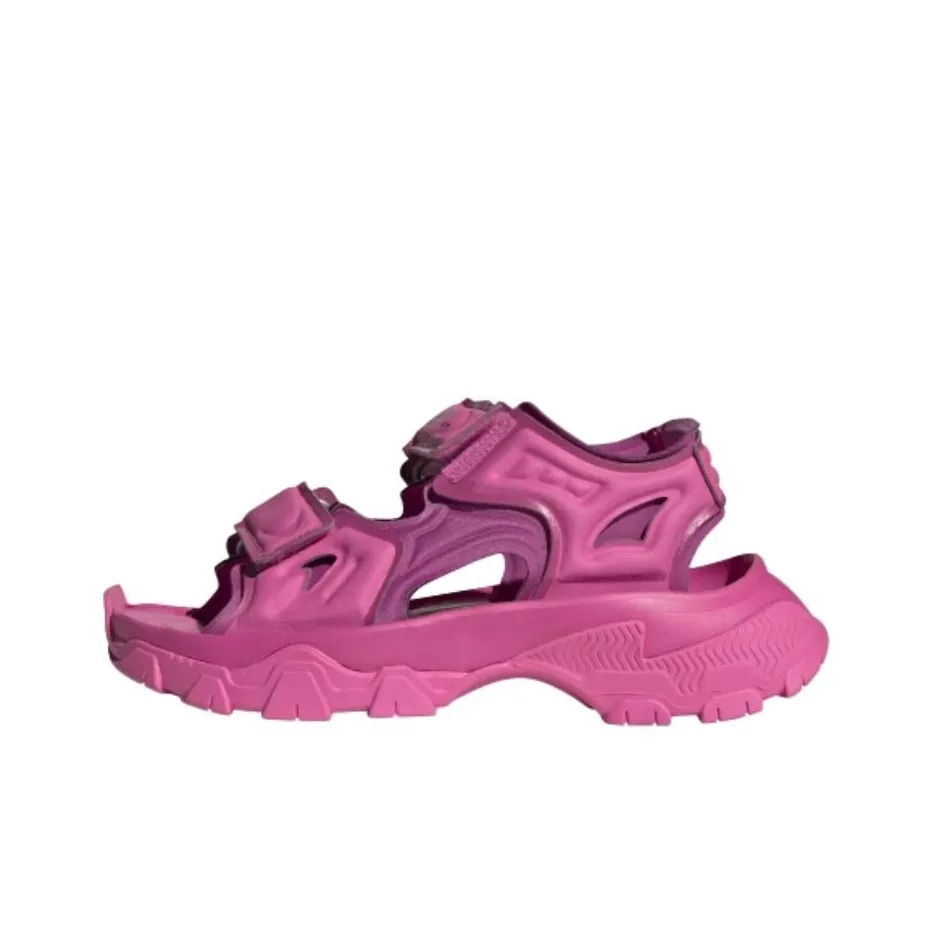 adidas neighborhood Stella McCartney Beach Sandals Women's Pink