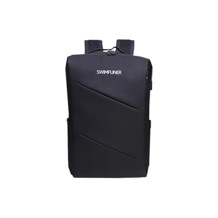 SWIMFUNER Полиэстер Рюкзак Унисекс Черный