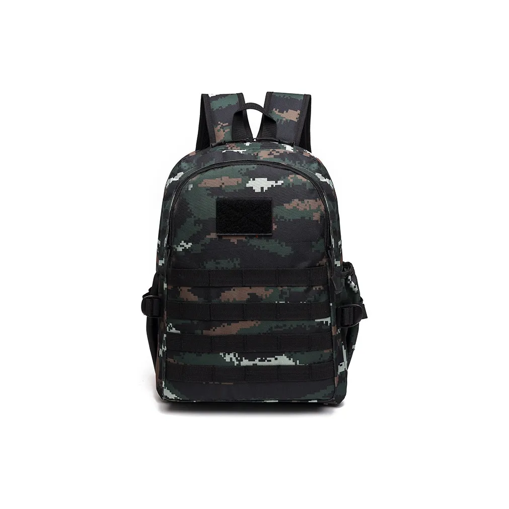 TINYAT Oxford Рюкзак Большой Унисекс Камуфляж