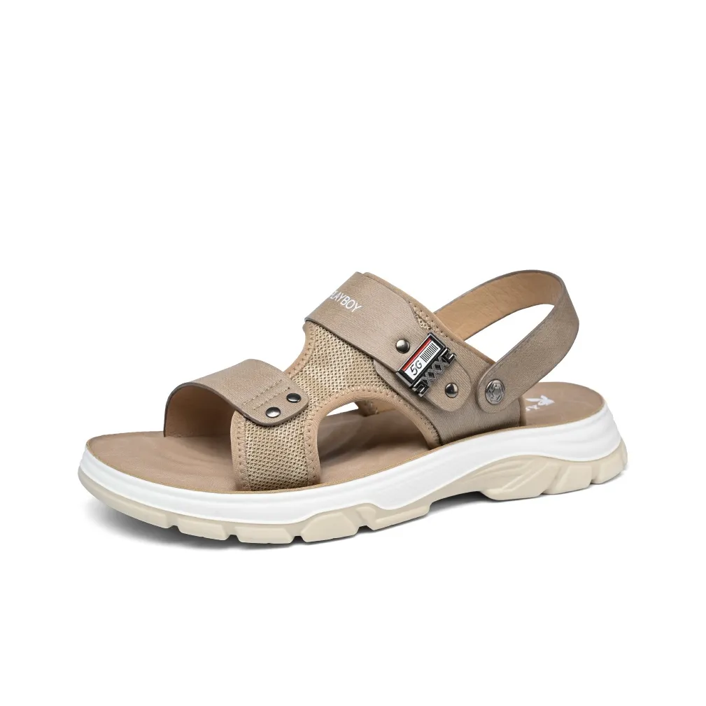 Мужские пляжные сандалии PLAYBOY Collaboration