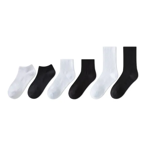 COTTON CHEESE Мужские носки MID до икры