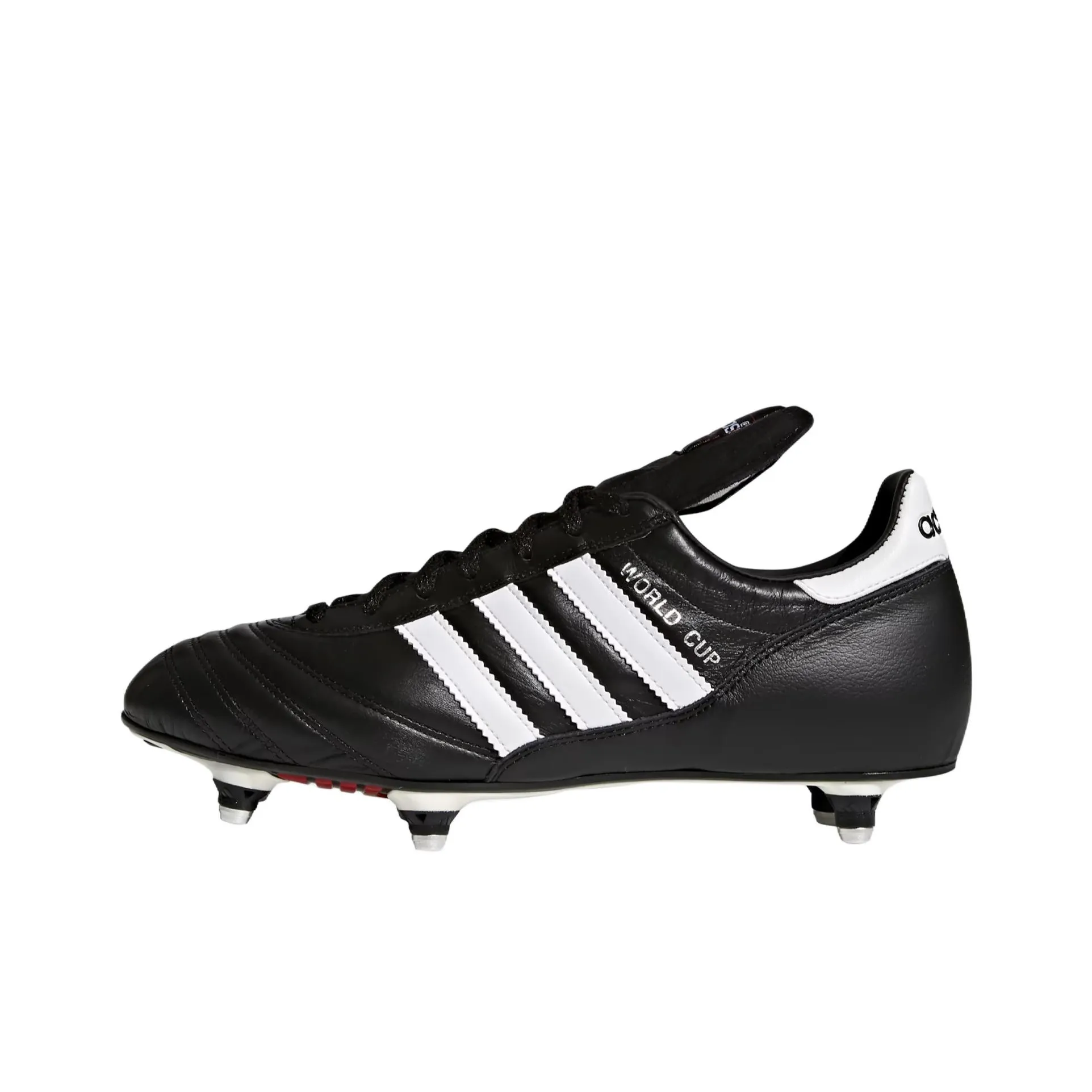 Adidas World Cup Leather Sg Made In Germany 'Black White'