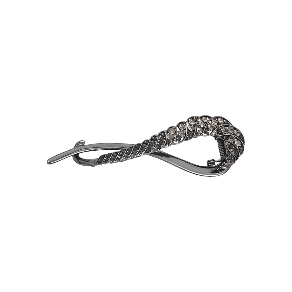 Like A Dream Chanel Inspired Elegant Elegance Versatile Hair Clip Women's