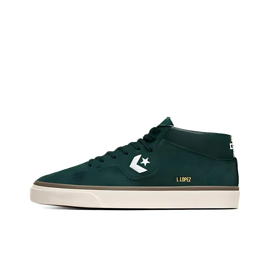 Converse Louie Lopez Pro Mid 'Deep Emerald'