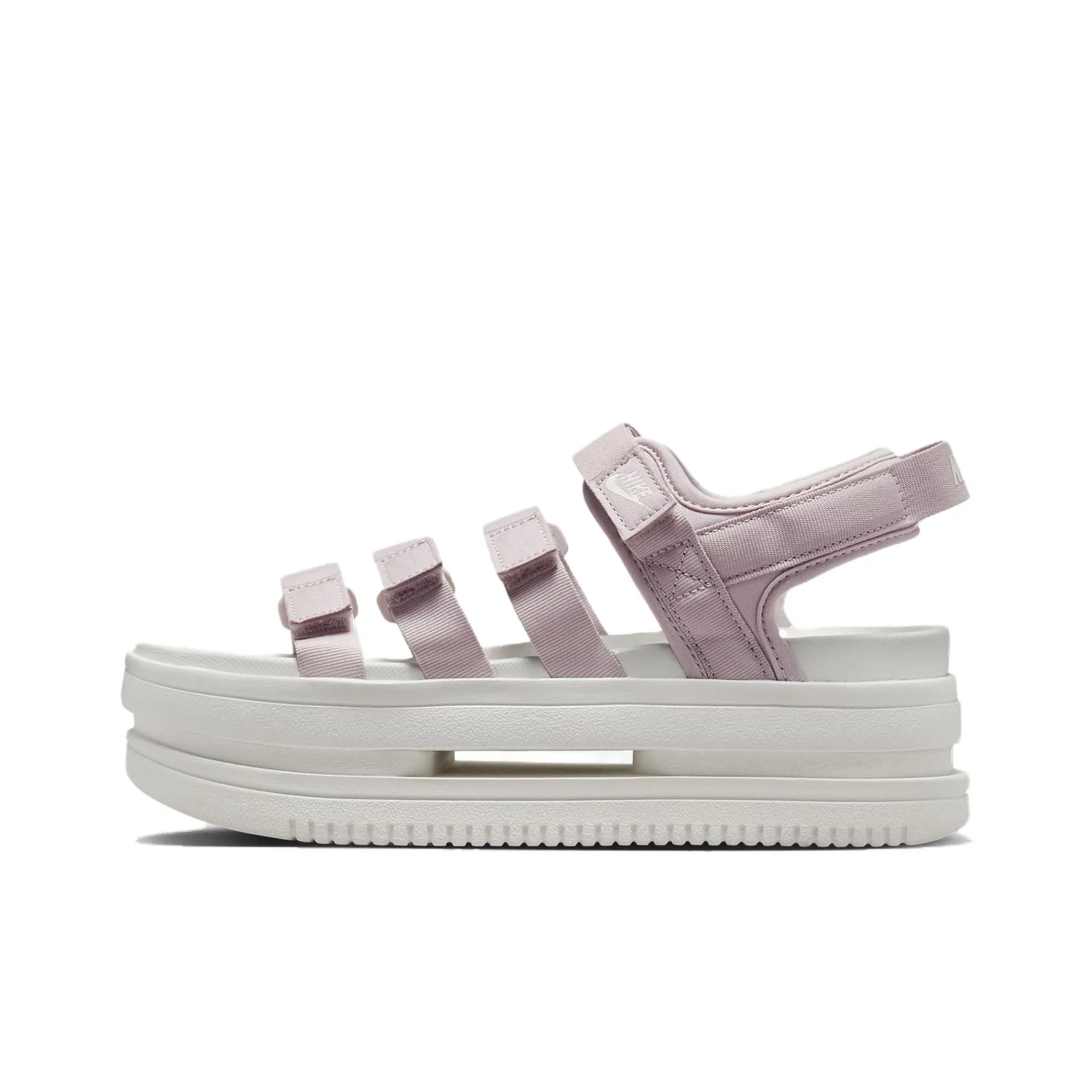 Nike Icon Classic Sandals 'Platinum Violet' Women's