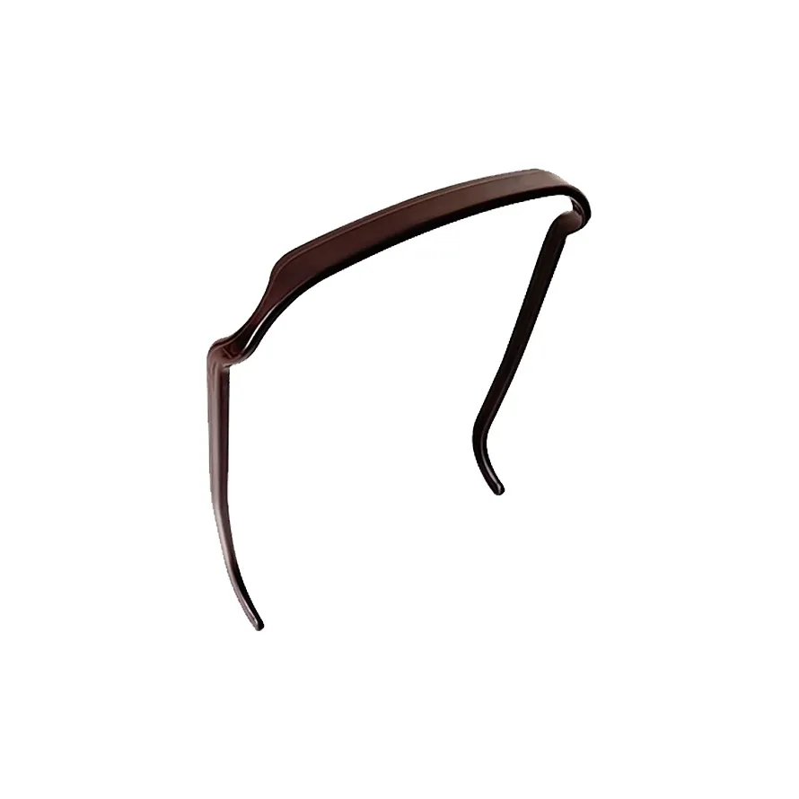 Like A Dream Acrylic Commute Tame Hair Headband Unisex
