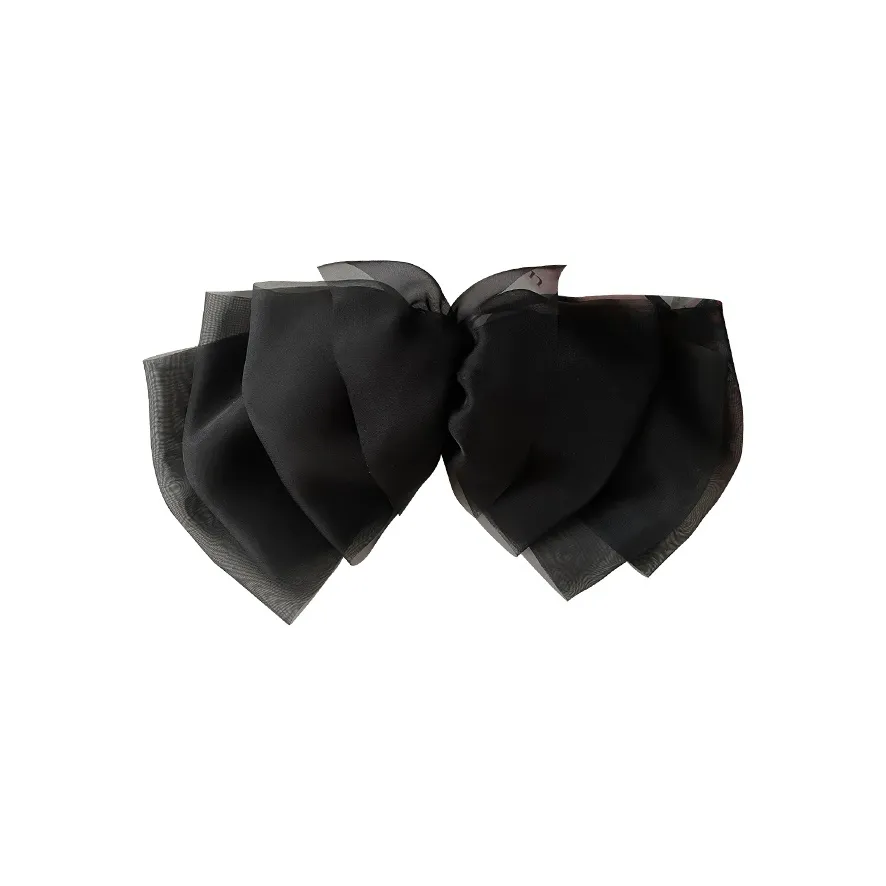 Like A Dream High Crown Rear Headband Clip Spring Clip For Long Hair Women's