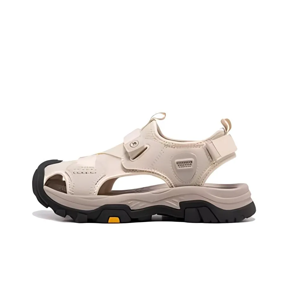 CAMEL Пляжные сандалии Женские Экрю