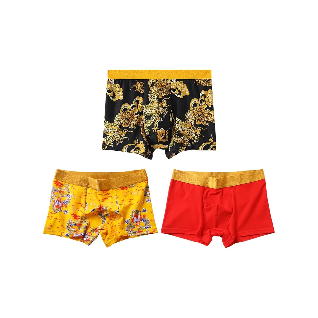 MADALLO Трусы Мужские упаковка из 3 штук