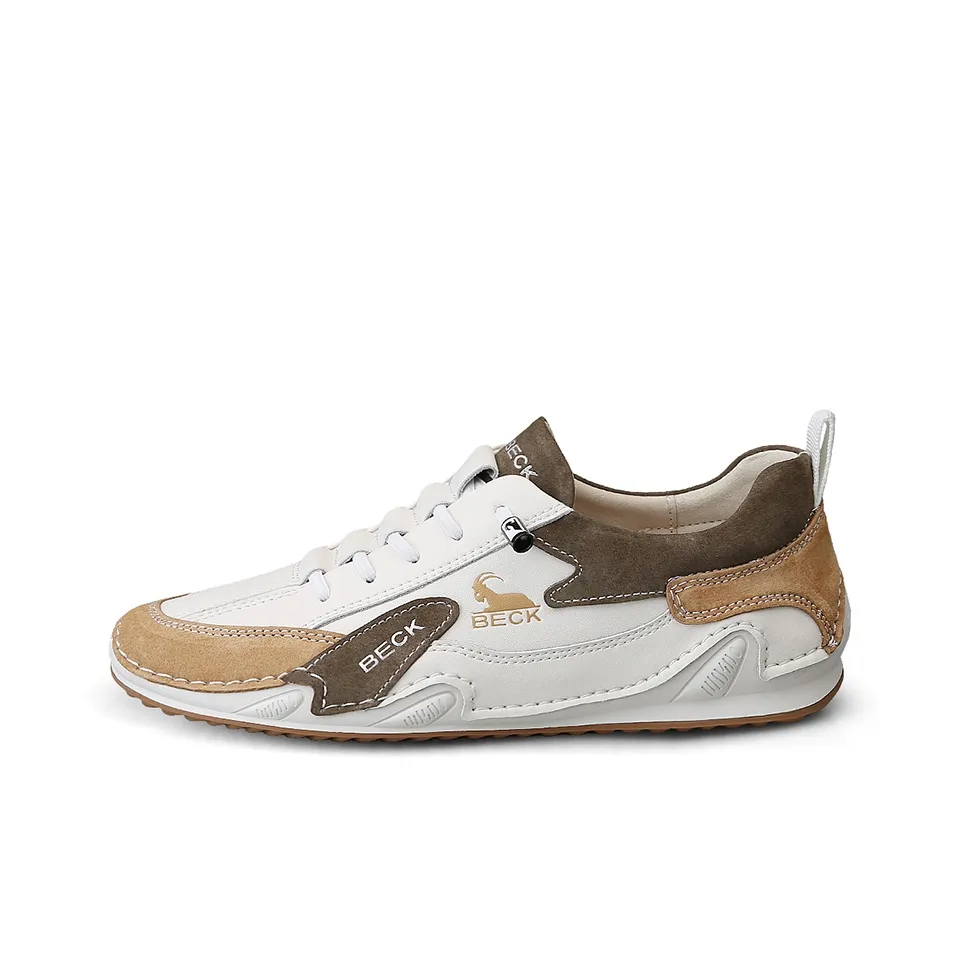 BECK Anti Slip Wear Resistant Low Top Casual Shoes Women's