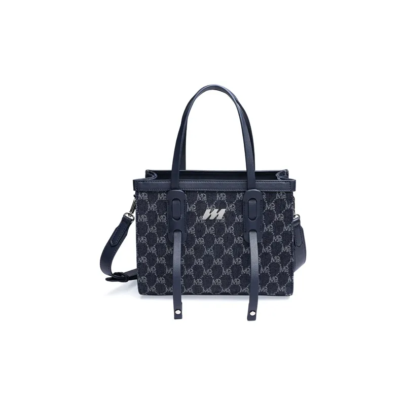 MQ PVC Tote Bag Shopping Bag Handbag Crossbody Bag Shoulder Bag Women's Multicolor