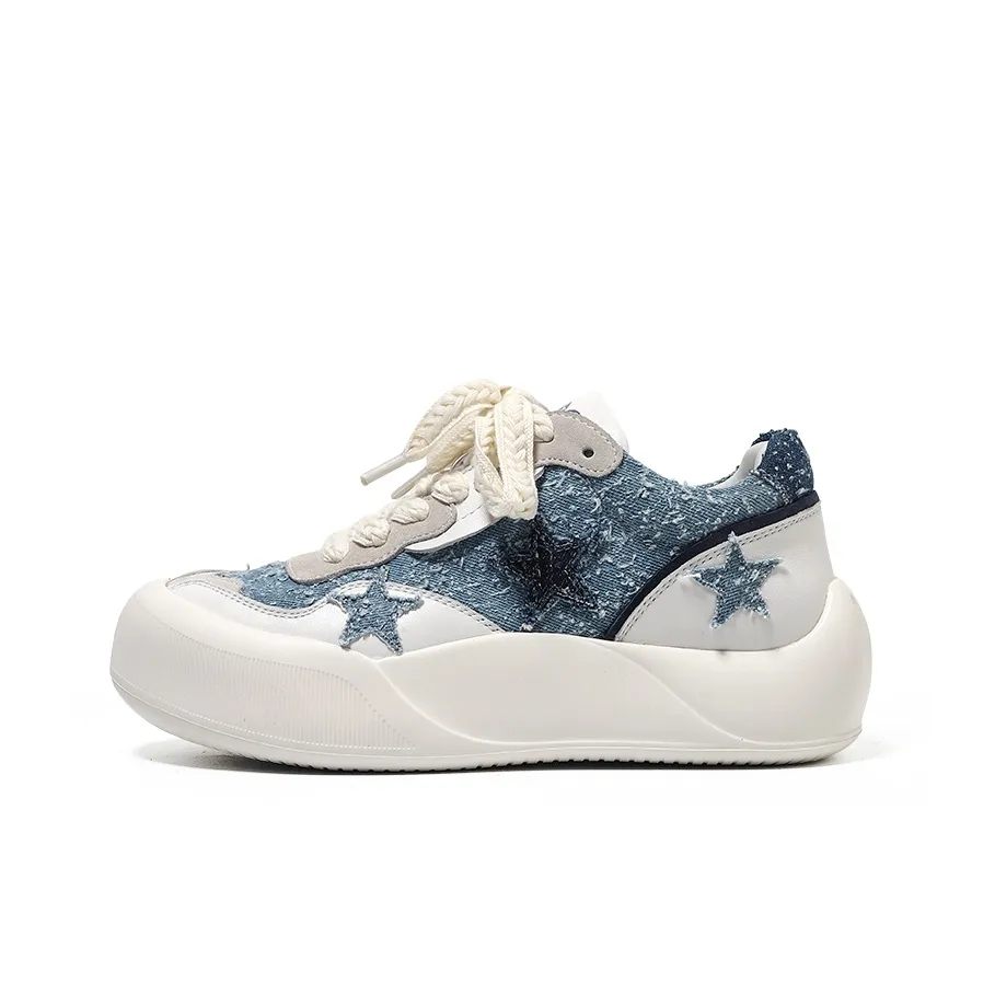 ONN Low Top Skateboard Shoes Women's