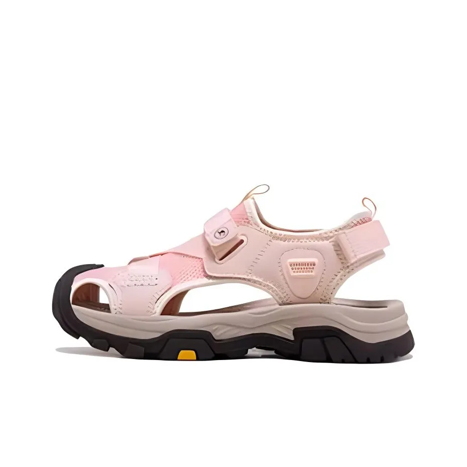 CAMEL Пляжные сандалии Женские Розовый