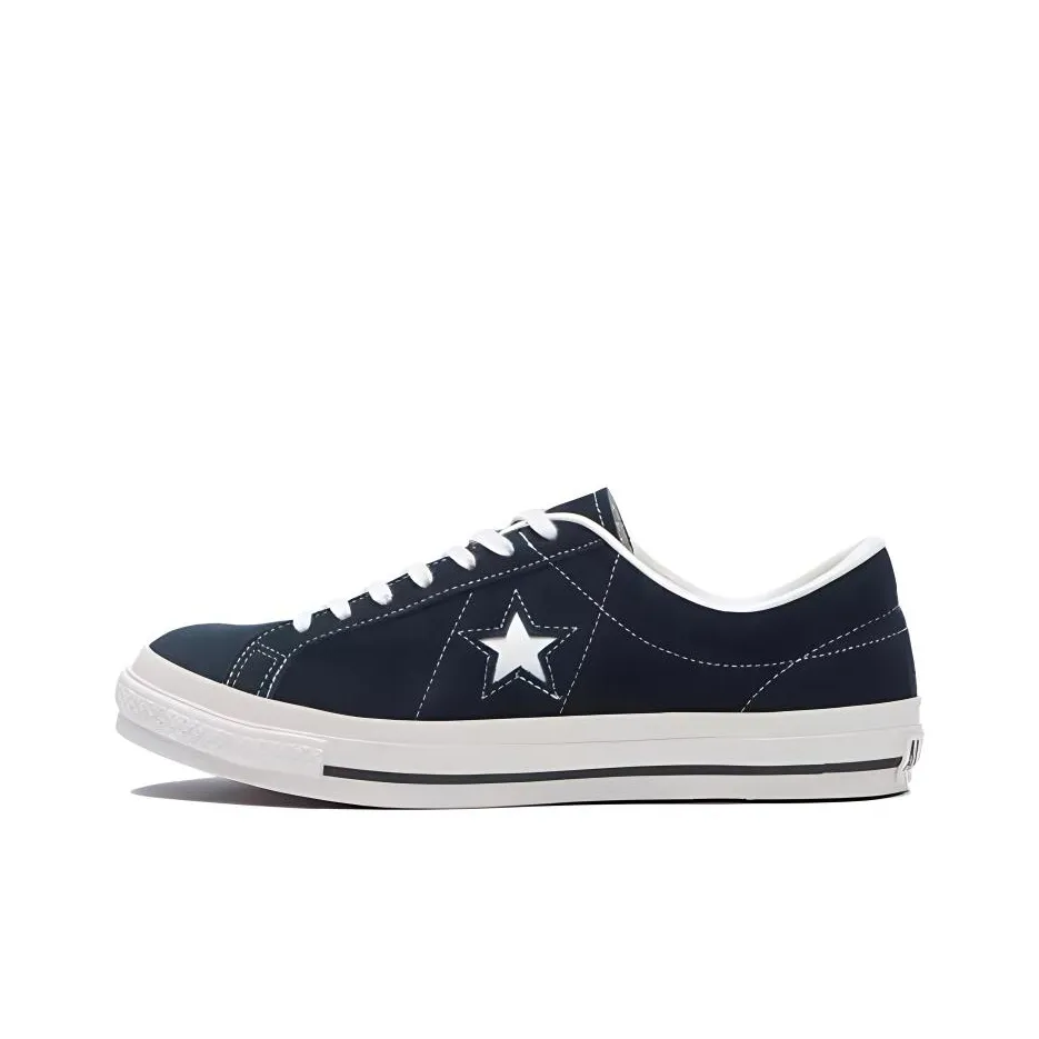 Converse X Billys One Star J Suede 'Black White'