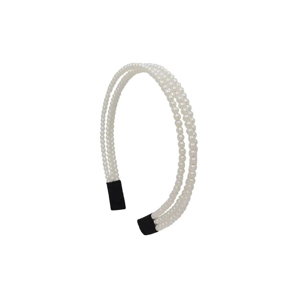 Like A Dream Everyday Unique Design Hair Tie Headband For Washing Face And Applying Makeup Women's
