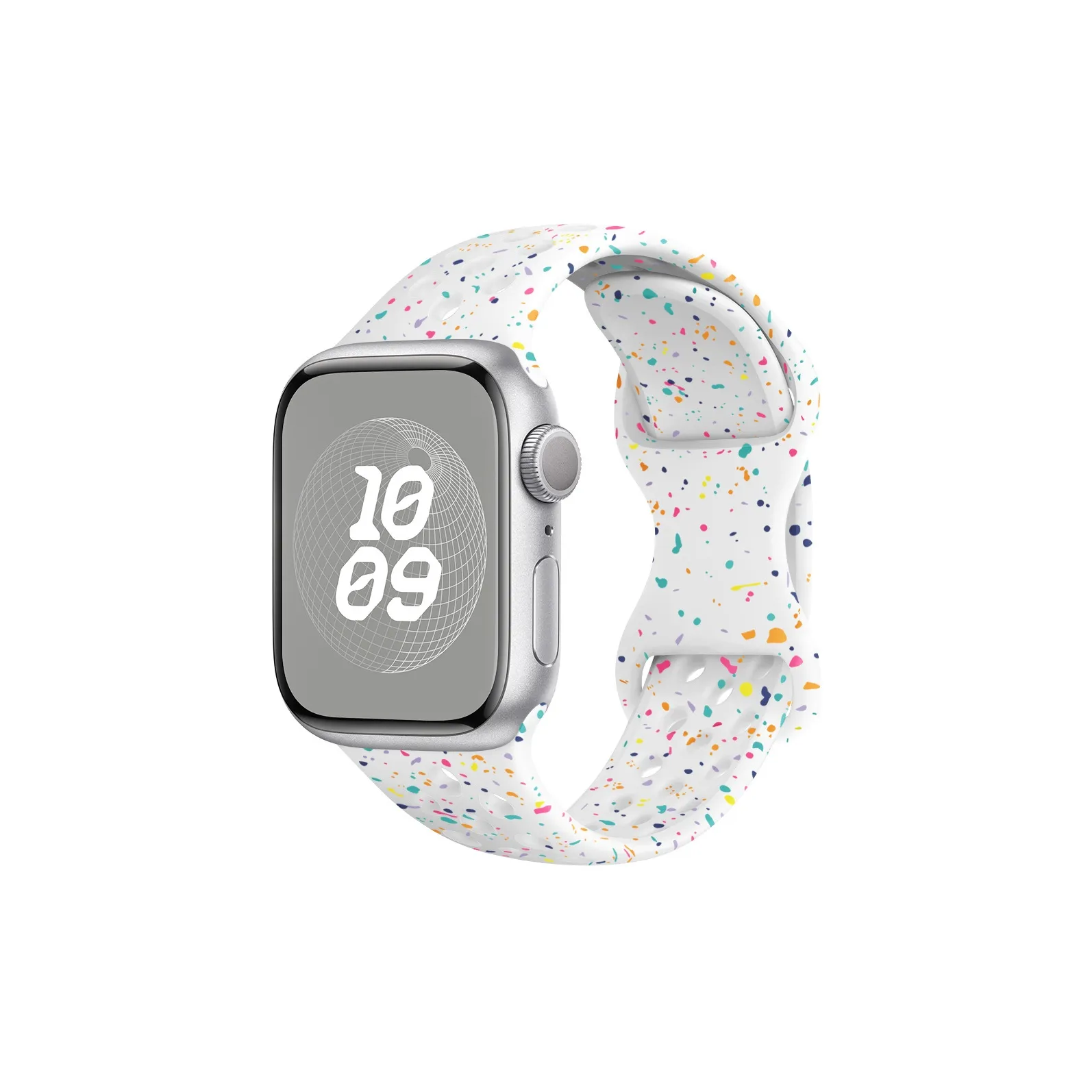 Vobafe Ремешок Apple Совместимость Кремниевый Материал