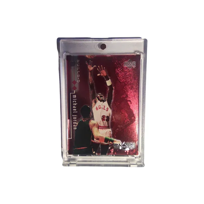 UPPER DECK Jordan 1999 UD Black Diamond #23000 First Year Red Diamond Player Card Product Access Sports Cards 1 Pc