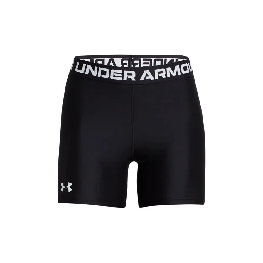 Under Armour Heat Gear Series Sports Shorts Women's Black