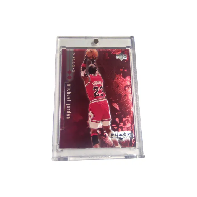 UPPER DECK 1999 UD Black Diamond #7 First Year Red Diamond Jordan Player Card Product Access Sports Cards 1 Pc