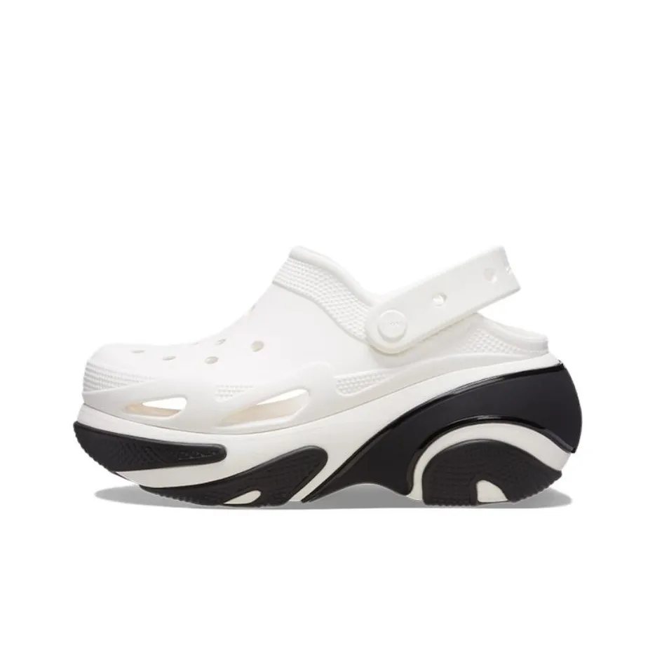 Crocs Сабо Белый Унисекс