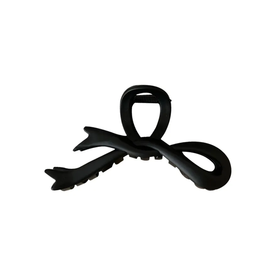 Like A Dream Acrylic Shark Clip Everyday Versatile Hair Clip Women's