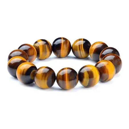 MOONS FAME Тигр Прозрачный Камень Sichuan Унисекс