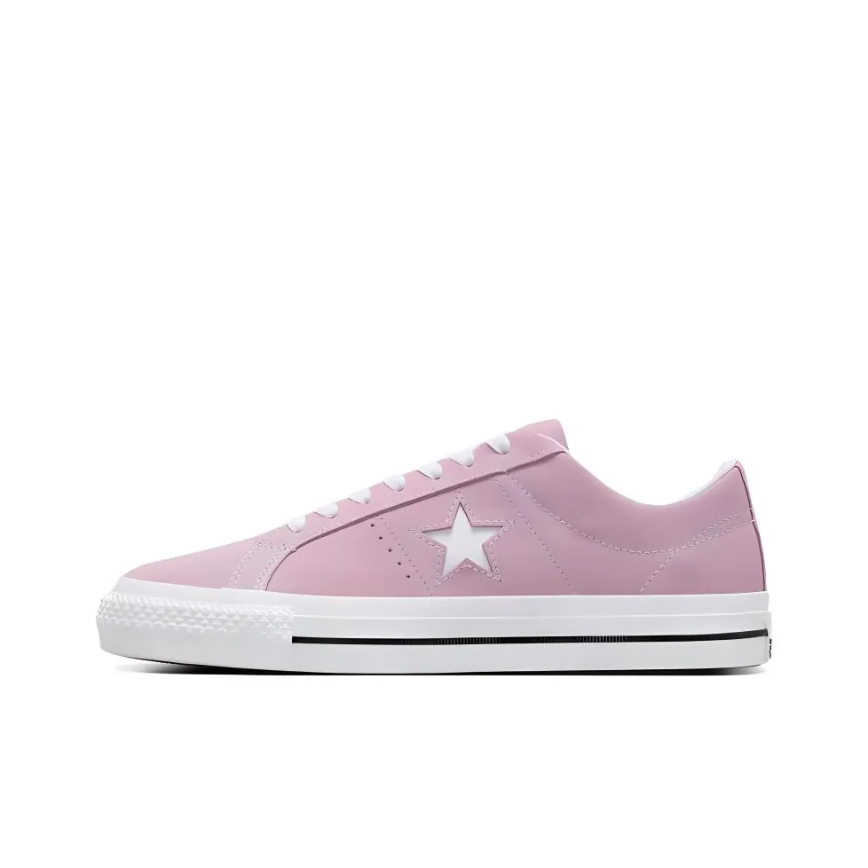 One Star Converse Pro Low 'Stardust Lilac'